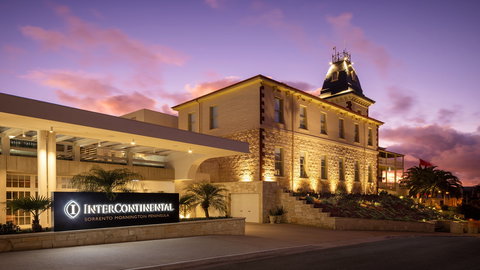 InterContinental Mornington Peninsula - Tourism Canberra 0