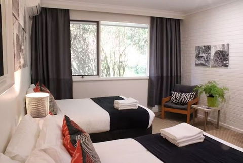 Prom Country Lodge - Tourism Canberra 1