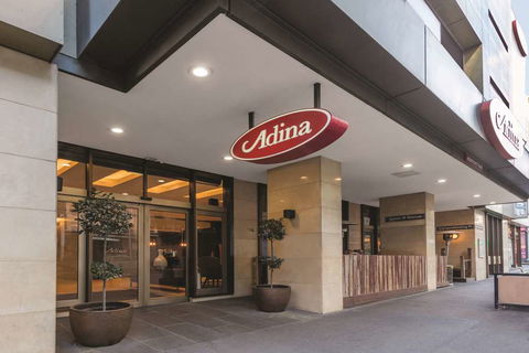 Adina Apartment Hotel Melbourne - Tourism Canberra 0