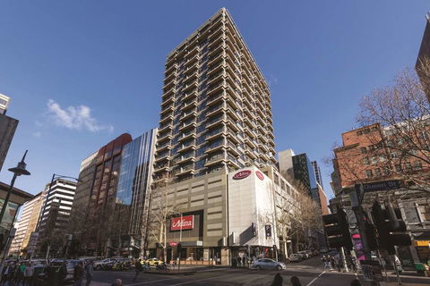 Adina Apartment Hotel Melbourne - Tourism Canberra 1