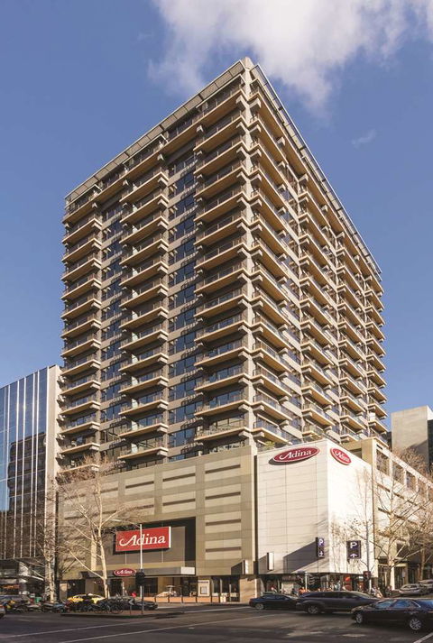 Adina Apartment Hotel Melbourne - Tourism Canberra 2