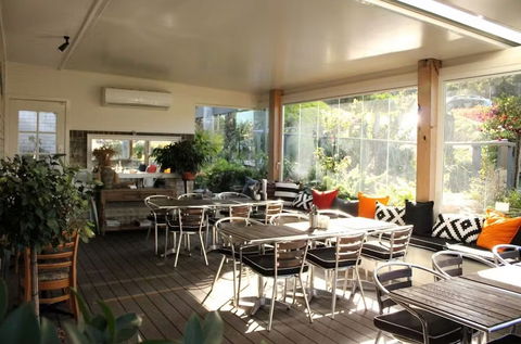 Prom Country Lodge - Tourism Canberra 2