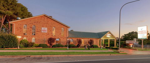 North Parkes Motel - Tourism Canberra 0