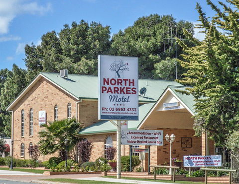 North Parkes Motel - Tourism Canberra 1