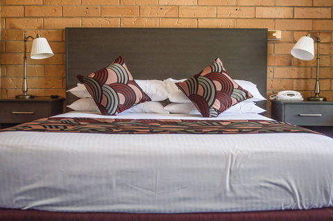 North Parkes Motel - Tourism Canberra 2
