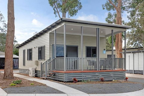 Discovery Parks Forster - Tourism Canberra 2