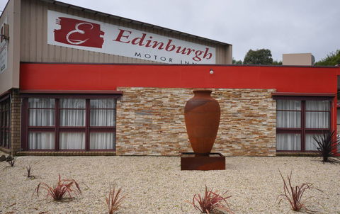 Edinburgh Motor Inn Warragul - Tourism Canberra 0