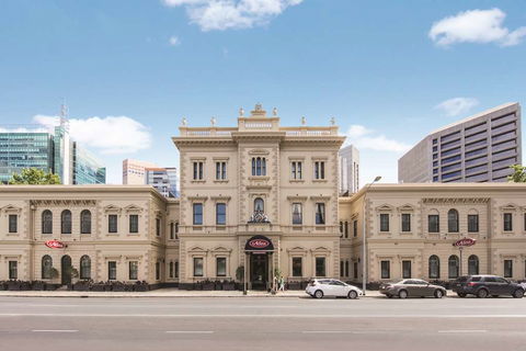 Adina Apartment Hotel Adelaide Treasury - Tourism Canberra 0