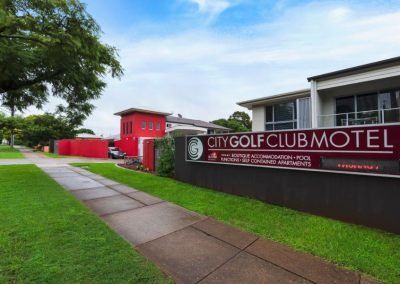 City Golf Club Motel - Tourism Canberra 0