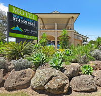 Great Divide Motor Inn - Tourism Canberra