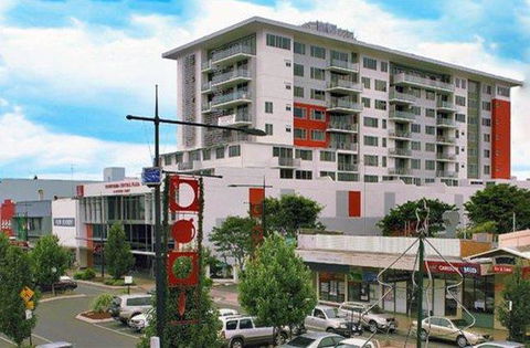 Toowoomba Central Plaza - Tourism Canberra 0