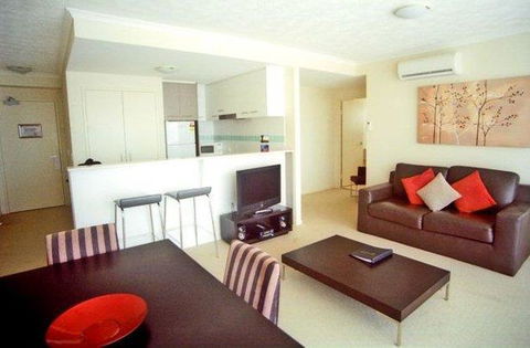 Toowoomba Central Plaza - Tourism Canberra 1