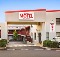 Downs Motel - Tourism Canberra