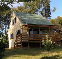 Carinya Park Orchard Cottage - Tourism Canberra