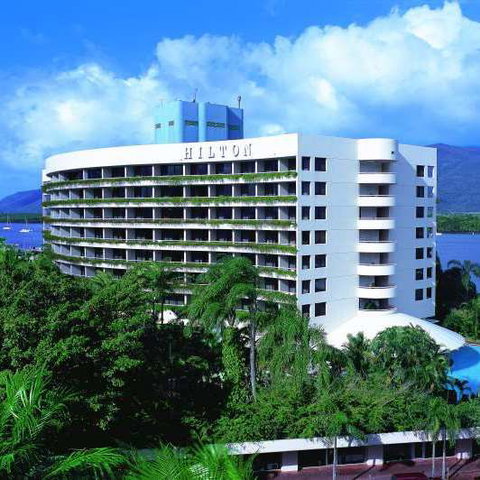 Hilton Cairns - Tourism Canberra 0