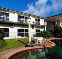 Barrier Reef Motel - Tourism Canberra