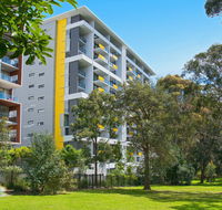 Astra Apartments MacQuarie Park - Tourism Canberra