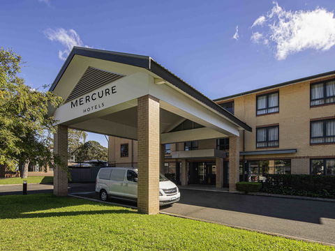 Mercure Sydney Macquarie Park - Tourism Canberra 0