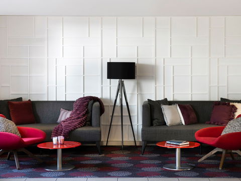 Mercure Sydney Macquarie Park - Tourism Canberra 1