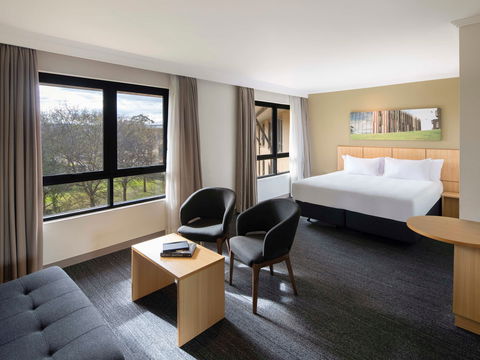 Mercure Sydney Macquarie Park - Tourism Canberra 2