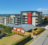 Gladstone Central Plaza Apartment Hotel - Tourism Canberra