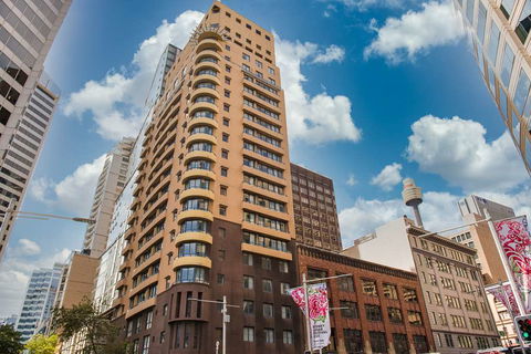 YEHS Hotel Sydney Harbour Suites - Tourism Canberra 1