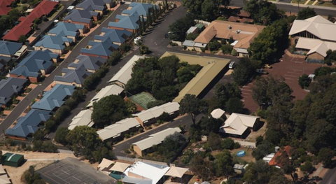 Margaret River Motel - Tourism Canberra 0