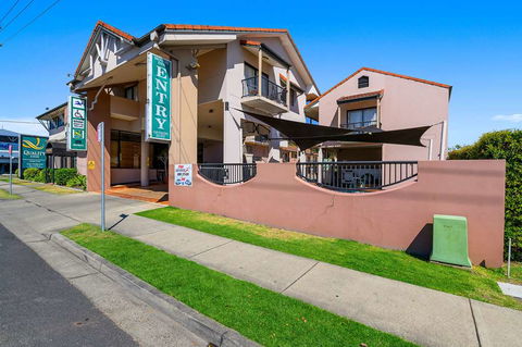 Quality Inn Grafton - Tourism Canberra 1
