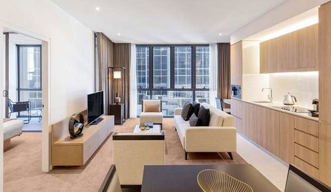 Skye Hotel Suites - Tourism Canberra 0