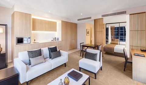Skye Hotel Suites - Tourism Canberra 2