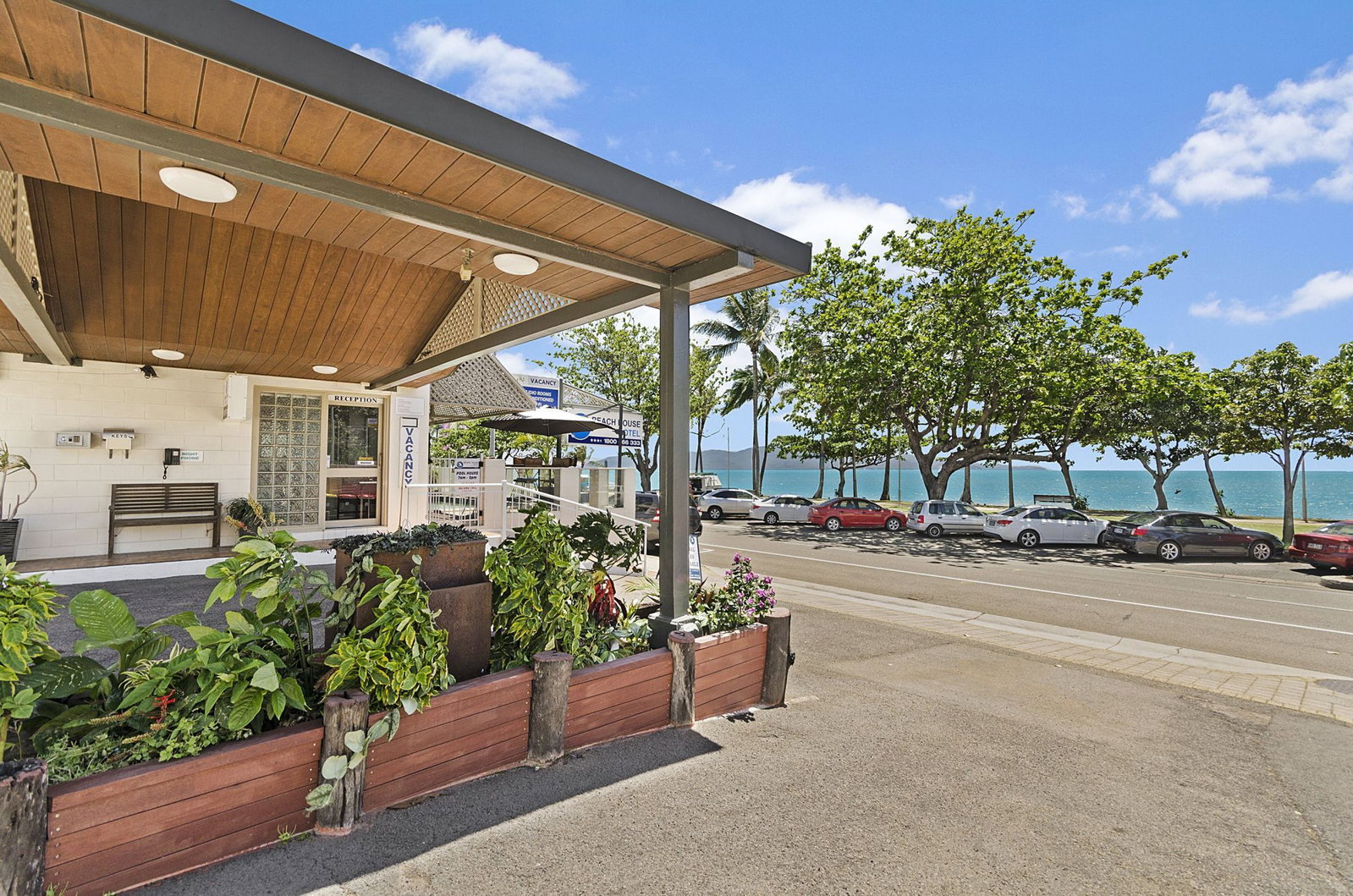 South Townsville QLD Tourism Canberra