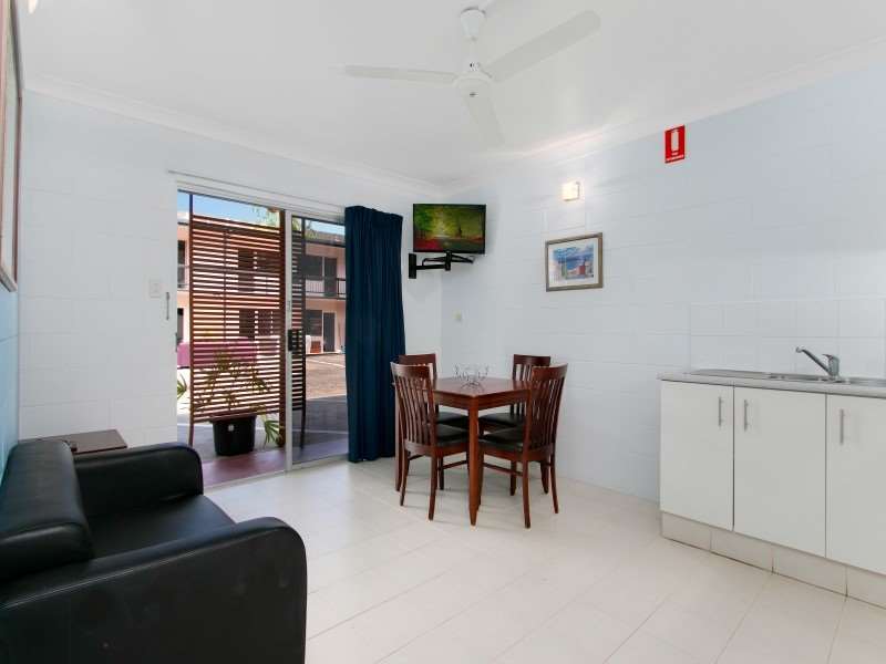 Manunda QLD Tourism Canberra