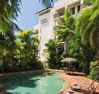 Tropic Towers Apartments - Tourism Canberra