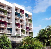 Cairns Plaza Hotel - Tourism Canberra
