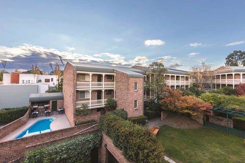 Adina Serviced Apts Canberra Kingston - Tourism Canberra 1