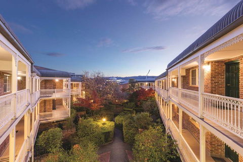 Adina Serviced Apts Canberra Kingston - Tourism Canberra 2