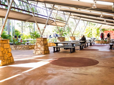 Kakadu Lodge Cooinda, mngd by Accor - Tourism Canberra 1