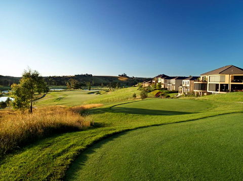 Yarra Valley Lodge - Tourism Canberra 1