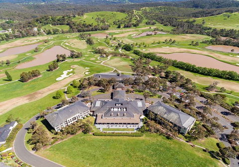 Yarra Valley Lodge - Tourism Canberra 2