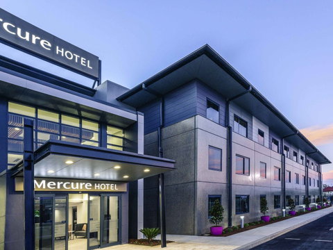 Mercure Tamworth - Tourism Canberra 0