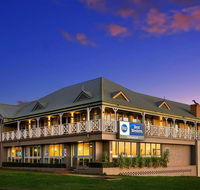 Best Western Sanctuary Inn - Tourism Canberra