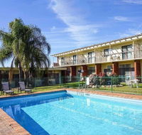 Redhill Tamworth Motor Inn - Tourism Canberra