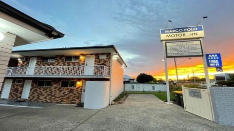 Marco Polo Motor Inn - Tourism Canberra 0