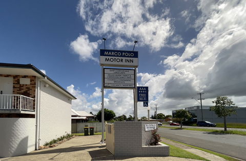 Marco Polo Motor Inn - Tourism Canberra 1