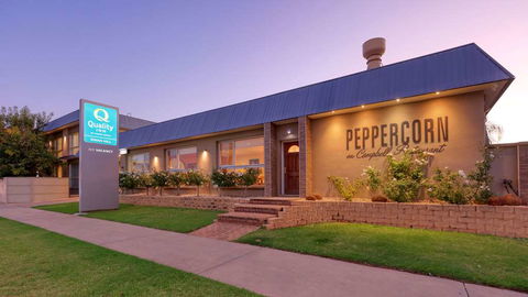 Quality Inn Swan Hill - Tourism Canberra 1