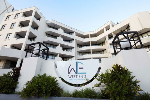 Central West End Apartments - Tourism Canberra 0