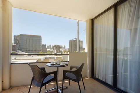 Central West End Apartments - Tourism Canberra 16