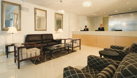 IStay RiverCity - Tourism Canberra 1