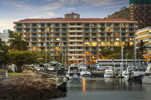 Aligned Corporate Residences Townsville - Tourism Canberra 0