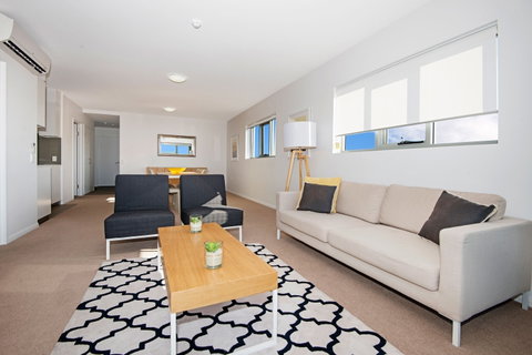 Allure Hotel and Apartments - Tourism Canberra 5